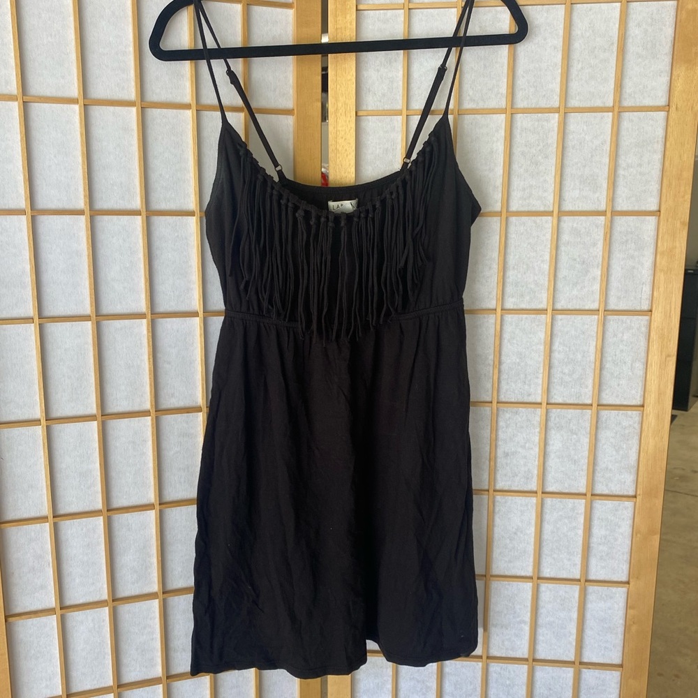 Fringe Dress